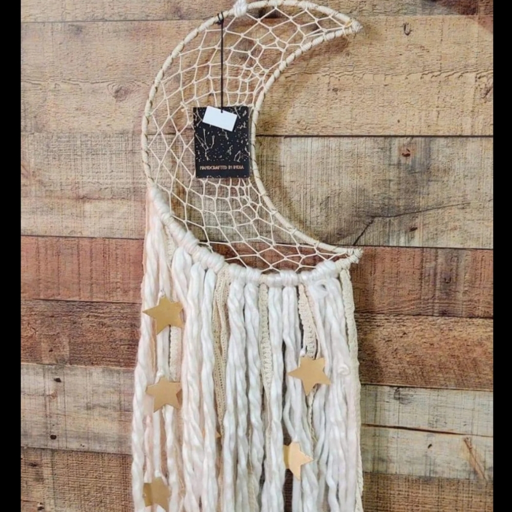 Macrame Dream Catcher